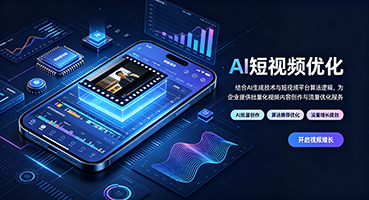南充AI 短视频优化